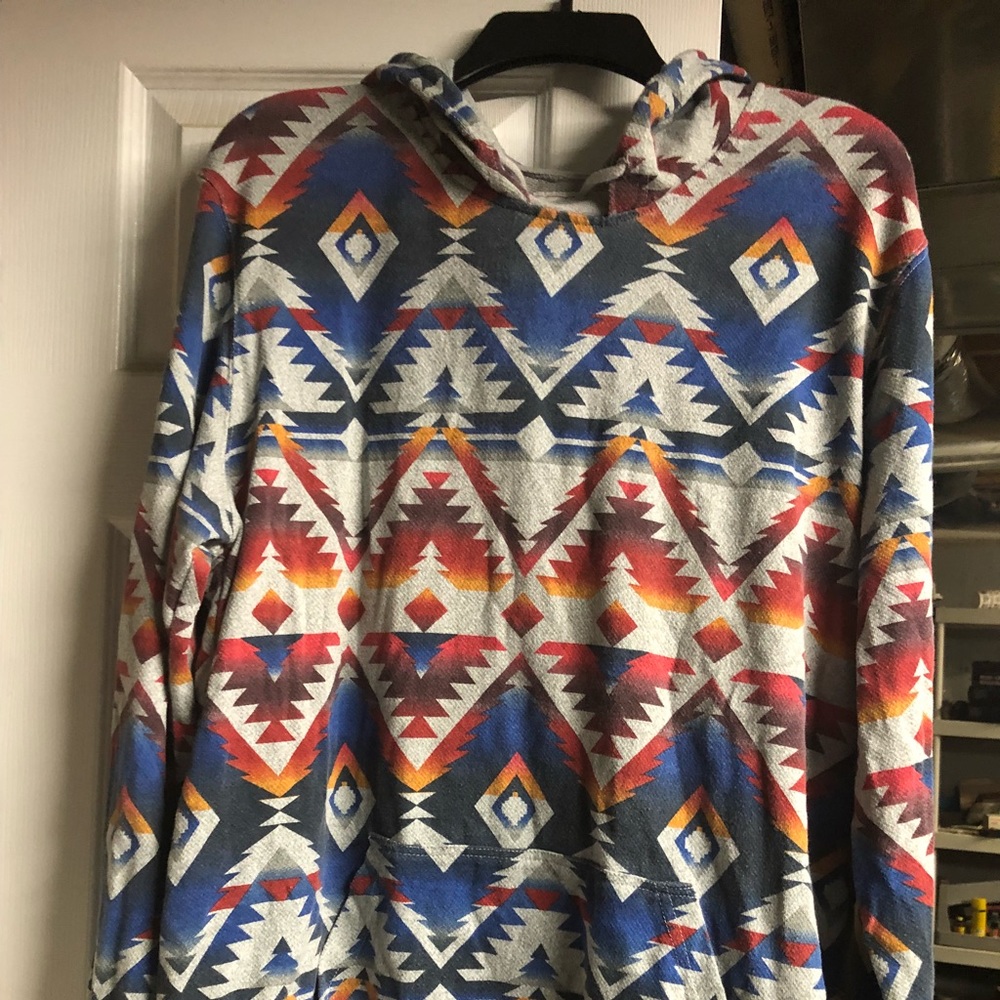 Men’s Light Weight Hoodie